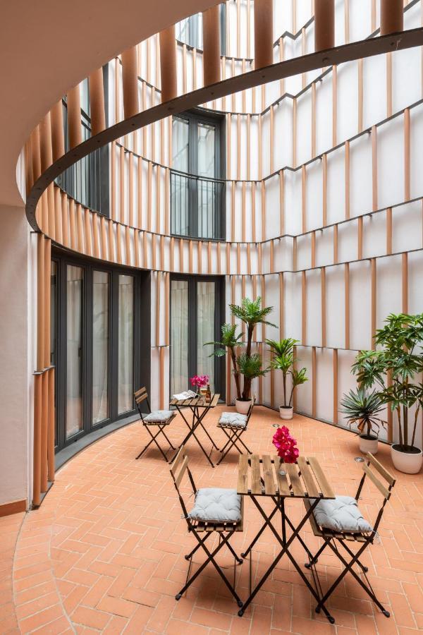 Avanti Clavel, La Terraza Te Conquistara Севілья Екстер'єр фото