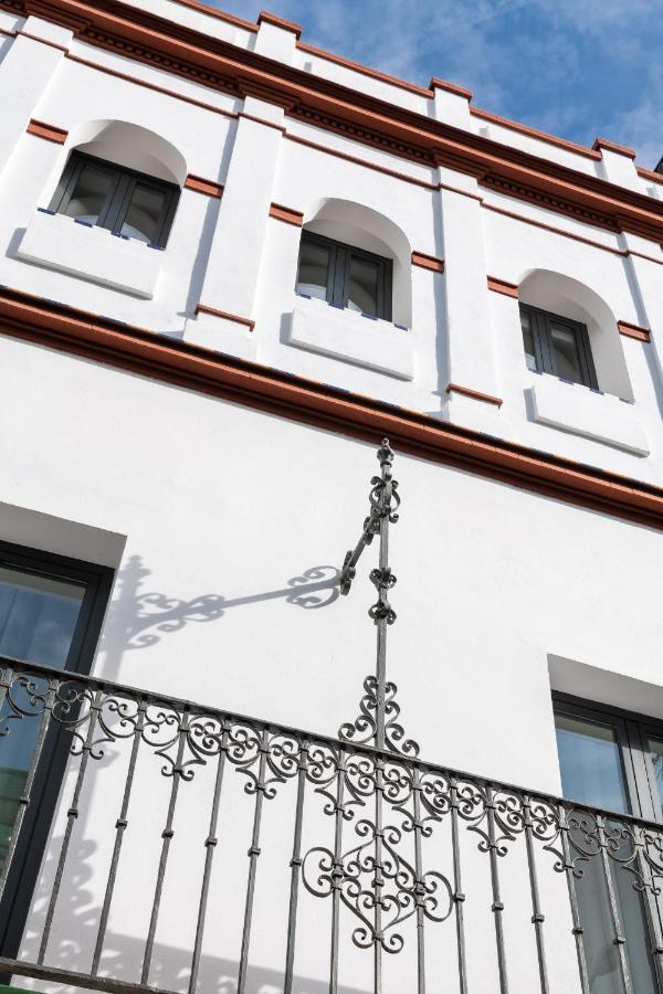 Avanti Clavel, La Terraza Te Conquistara Севілья Екстер'єр фото